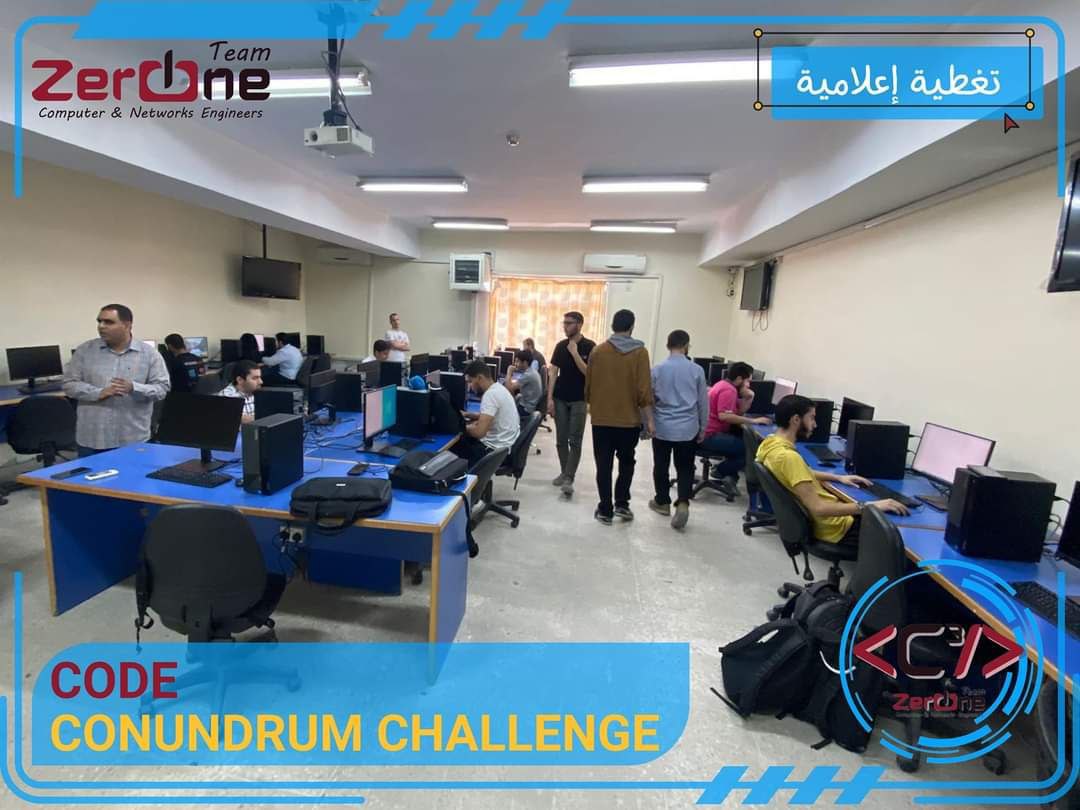 Code Conundrum Challenge - 6