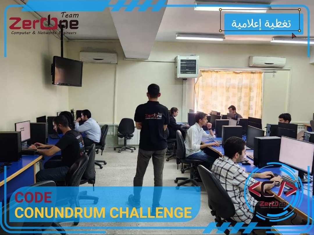 Code Conundrum Challenge - 9