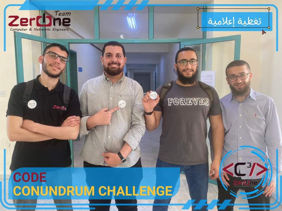 Code Conundrum Challenge - 10