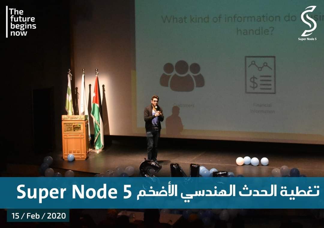 Super Node 5 - 9
